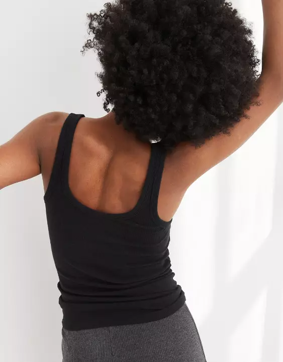 Aerie No BS Tank Top 4 Aerie No BS Tank Top - Image 2