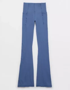 OFFLINE By Aerie Real Me Xtra Hold Up! Pocket Bootcut Legging -Summer Apparel Store 0449 5951 417 f