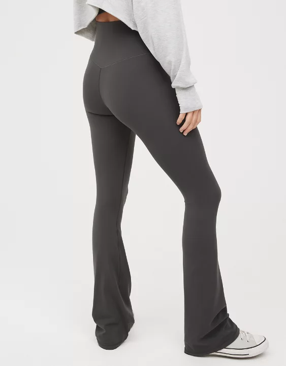 OFFLINE By Aerie Real Me Xtra Bootcut Legging 5 OFFLINE By Aerie Real Me Xtra Bootcut Legging - Image 3