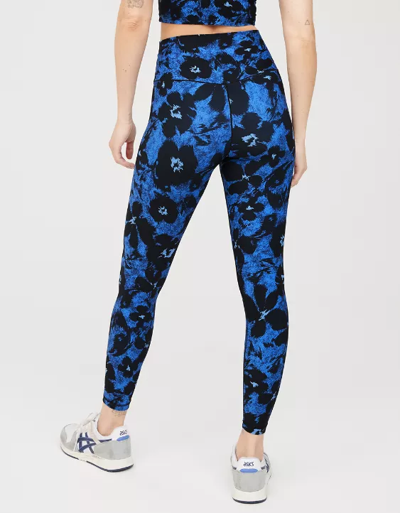 OFFLINE By Aerie Real Me High Waisted Legging 4 OFFLINE By Aerie Real Me High Waisted Legging - Image 2