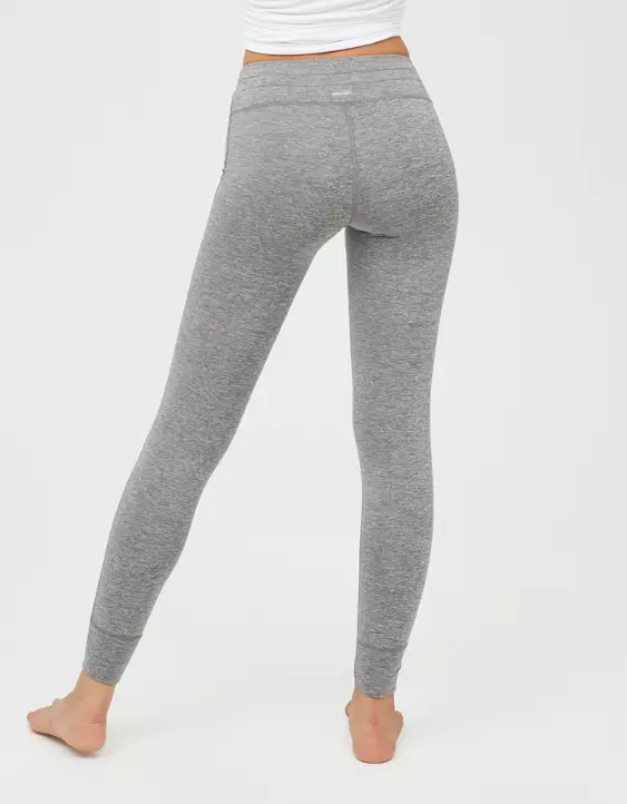 OFFLINE By Aerie Warmup Drawcord Legging 4 OFFLINE By Aerie Warmup Drawcord Legging - Image 2