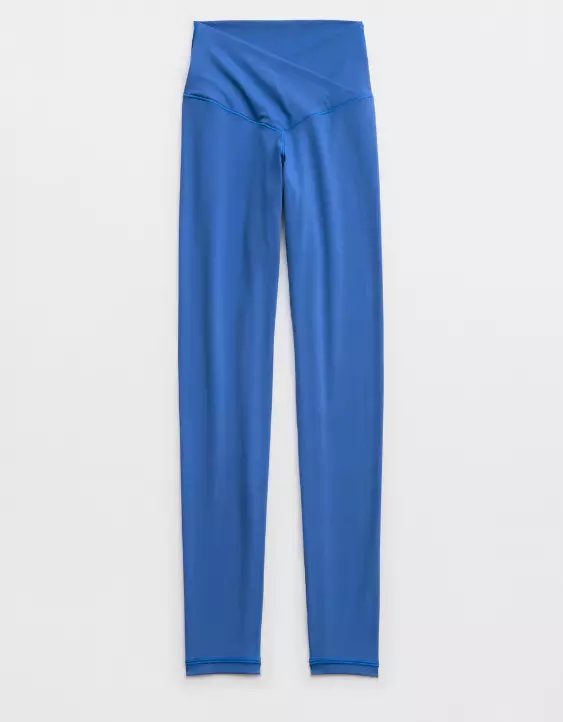 OFFLINE By Aerie Real Me High Waisted Crossover Legging 5 OFFLINE By Aerie Real Me High Waisted Crossover Legging - Image 3
