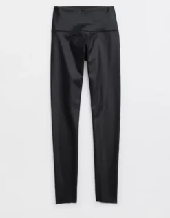 OFFLINE By Aerie Goals Shine High Waisted Legging 7 OFFLINE By Aerie Goals Shine High Waisted Legging -Summer Apparel Store 0491 5628 073 f