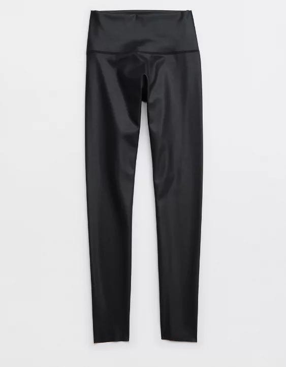 OFFLINE By Aerie Goals Shine High Waisted Legging 5 OFFLINE By Aerie Goals Shine High Waisted Legging - Image 3