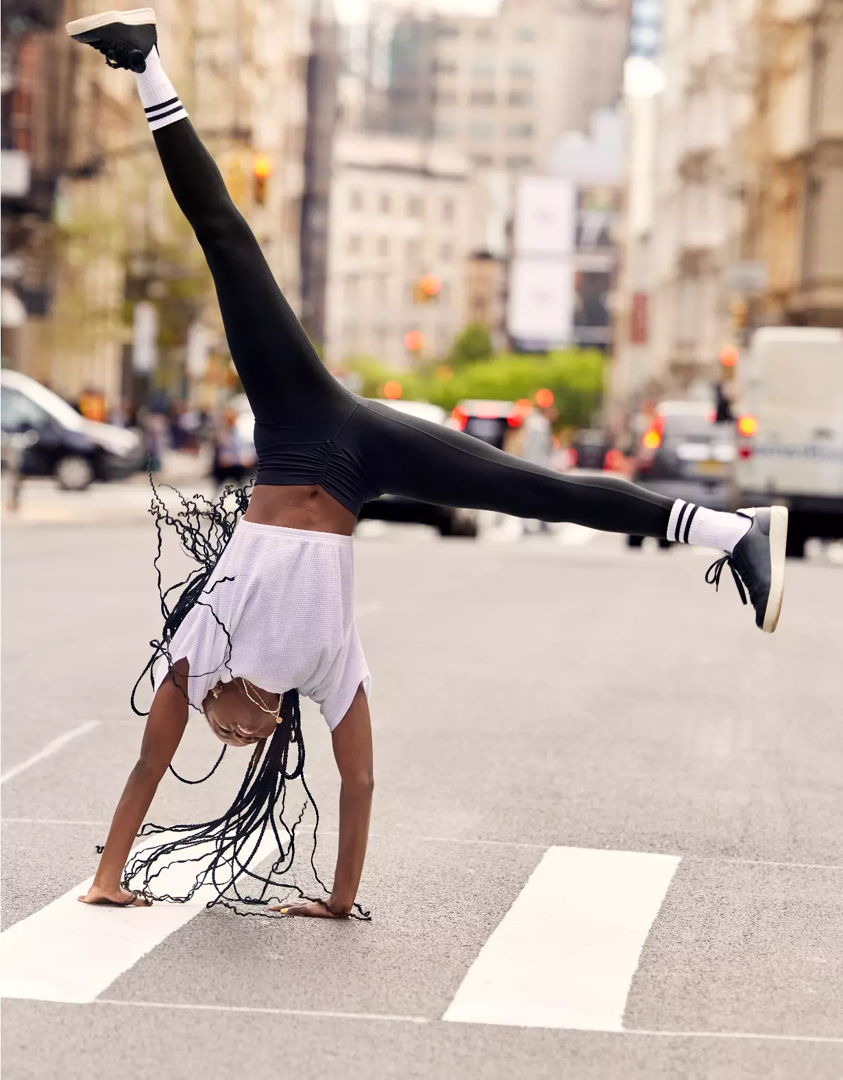 OFFLINE By Aerie Real Me High Waisted Ruched Legging 3 OFFLINE By Aerie Real Me High Waisted Ruched Legging