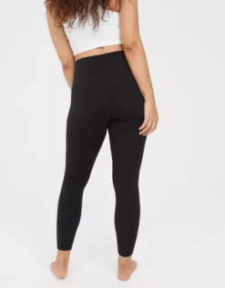 OFFLINE By Aerie Real Me High Waisted Ruched Legging 7 OFFLINE By Aerie Real Me High Waisted Ruched Legging -Summer Apparel Store 0491 5676 073 ob