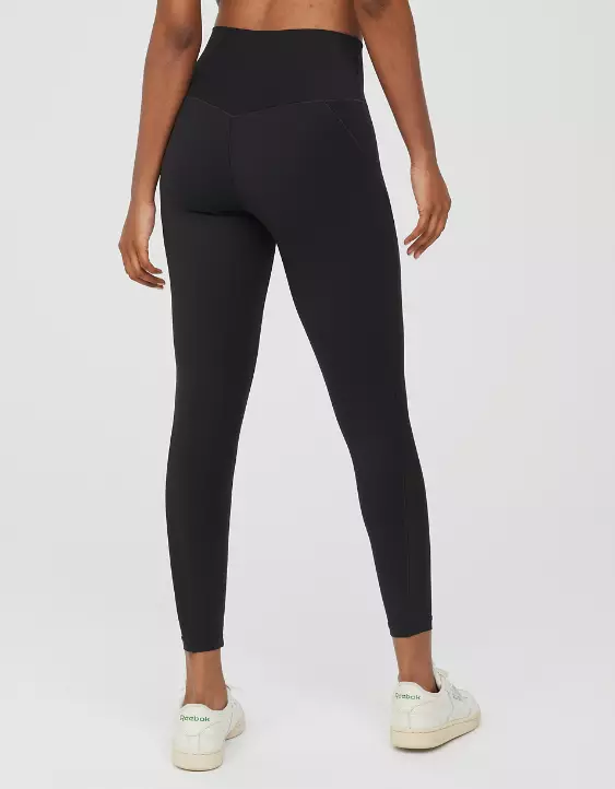 OFFLINE By Aerie Real Me Mesh High Waisted Legging 4 OFFLINE By Aerie Real Me Mesh High Waisted Legging - Image 2