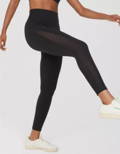 OFFLINE By Aerie Real Me Mesh High Waisted Legging