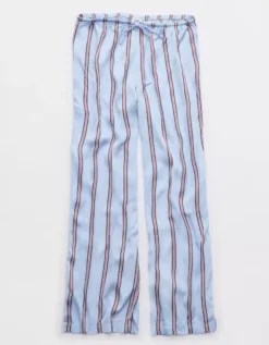 Aerie Satin Skater Pajama Pant -Summer Apparel Store 0496 1272 461 f
