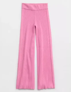 Aerie Gotta Jet! High Waisted Skater Pant 7 Aerie Gotta Jet! High Waisted Skater Pant -Summer Apparel Store 0701 8154 681 f
