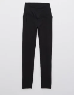 OFFLINE By Aerie Real Me Xtra Crossover High Waisted Pocket Legging 7 OFFLINE By Aerie Real Me Xtra Crossover High Waisted Pocket Legging -Summer Apparel Store 0708 5519 073 f