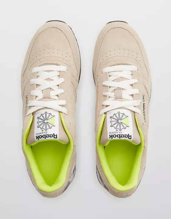 Aerie Reebok Classic Leather Ripple Sneaker 4 Aerie Reebok Classic Leather Ripple Sneaker - Image 2