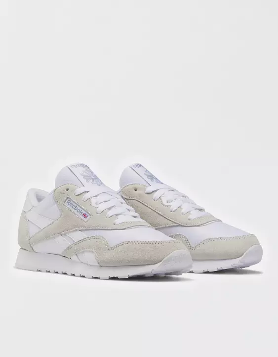 Aerie Reebok Classic Nylon Women's Shoes 4 Aerie Reebok Classic Nylon Women's Shoes - Image 2