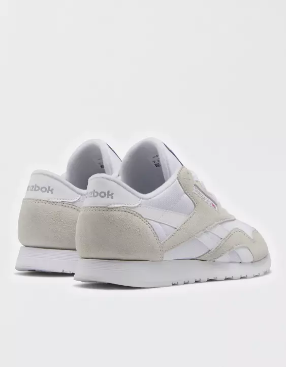 Aerie Reebok Classic Nylon Women's Shoes 5 Aerie Reebok Classic Nylon Women's Shoes - Image 3