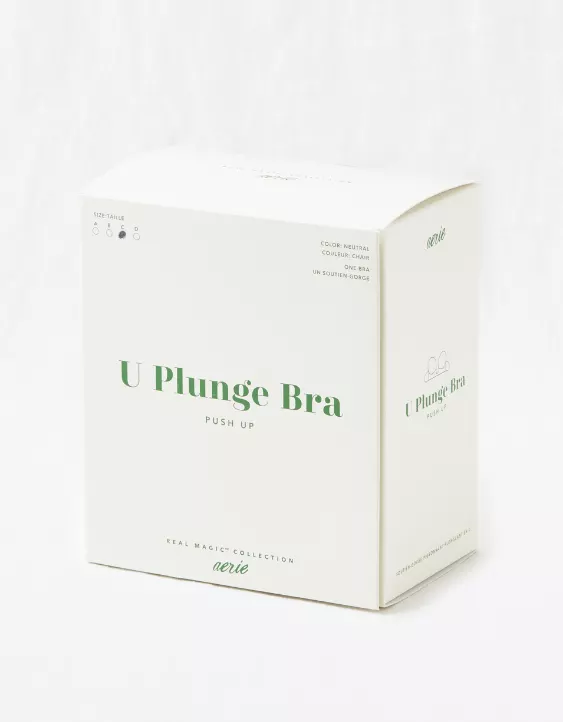 Aerie Backless U Plunge Bare Bra 5 Aerie Backless U Plunge Bare Bra - Image 3