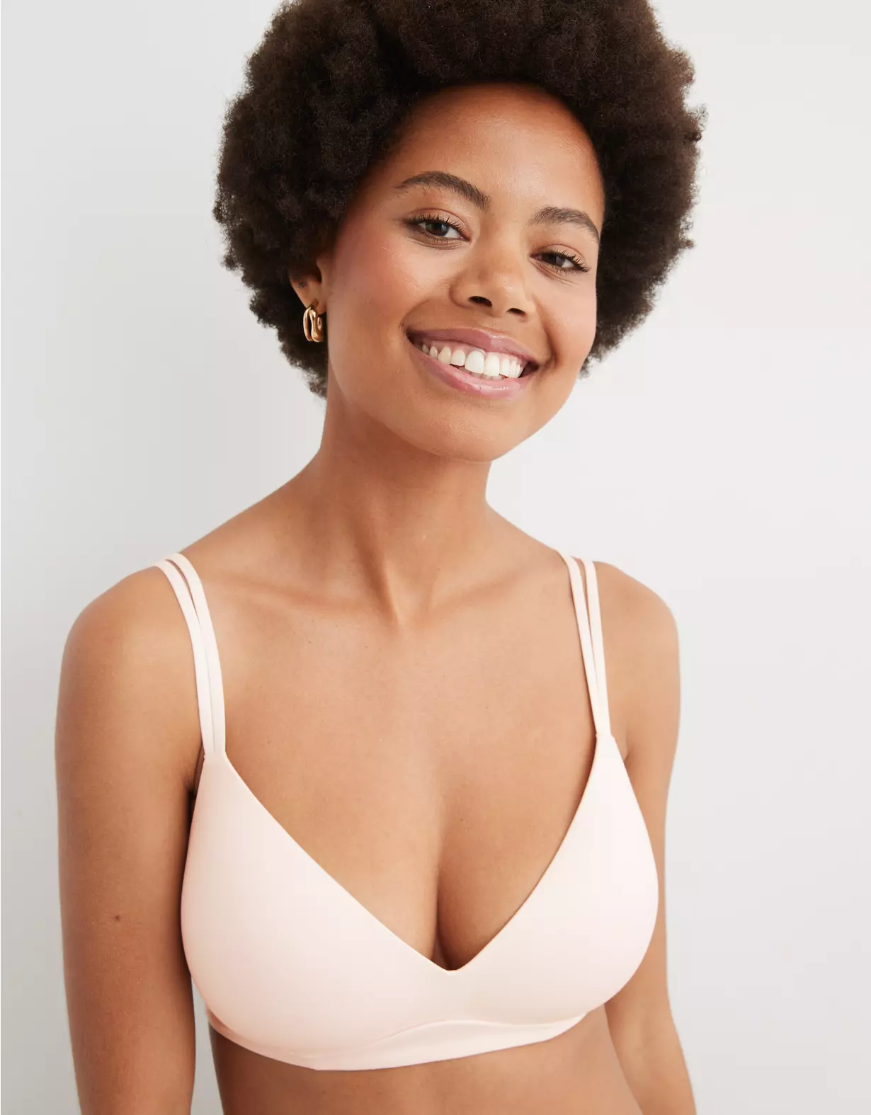 Aerie Sunnie Wireless Push Up Bra 3 Aerie Sunnie Wireless Push Up Bra