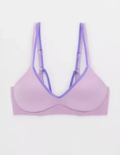 Aerie Sunnie Wireless Push Up Strappy Bra -Summer Apparel Store 0738 5090 554 f