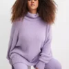 Aerie Buttercream Turtleneck Sweater 1 Aerie Buttercream Turtleneck Sweater -Summer Apparel Store 0745 3188 593 of