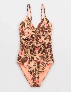 Aerie Wrap One Piece Swimsuit 7 Aerie Wrap One Piece Swimsuit -Summer Apparel Store 0751 4285 611 f