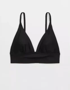 Aerie Longline Triangle Bikini Top -Summer Apparel Store 0752 4295 073 f