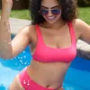 Aerie Scoop Bikini Top -Summer Apparel Store 0753 4649 673 of