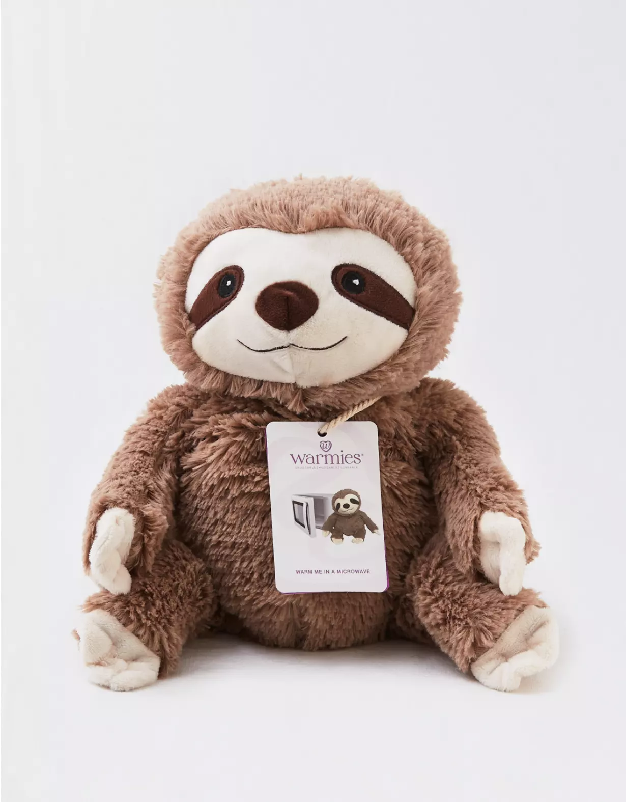 Aerie Warmies Sloth 3 Aerie Warmies Sloth