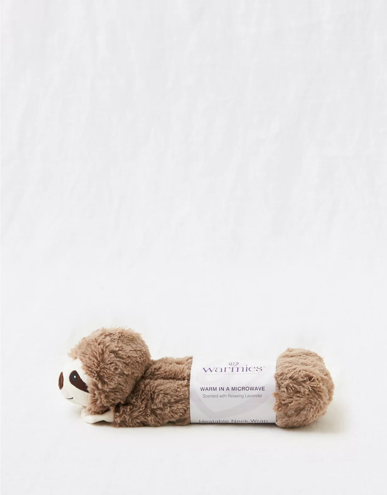 Aerie Warmies Sloth Neck Wrap 3 Aerie Warmies Sloth Neck Wrap