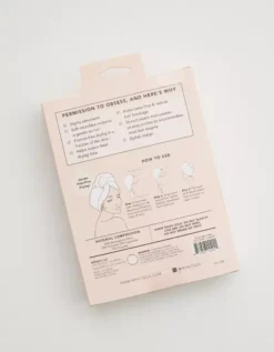 Aerie Kitsch Hair Towel -Summer Apparel Store 0845 4937 200 d1