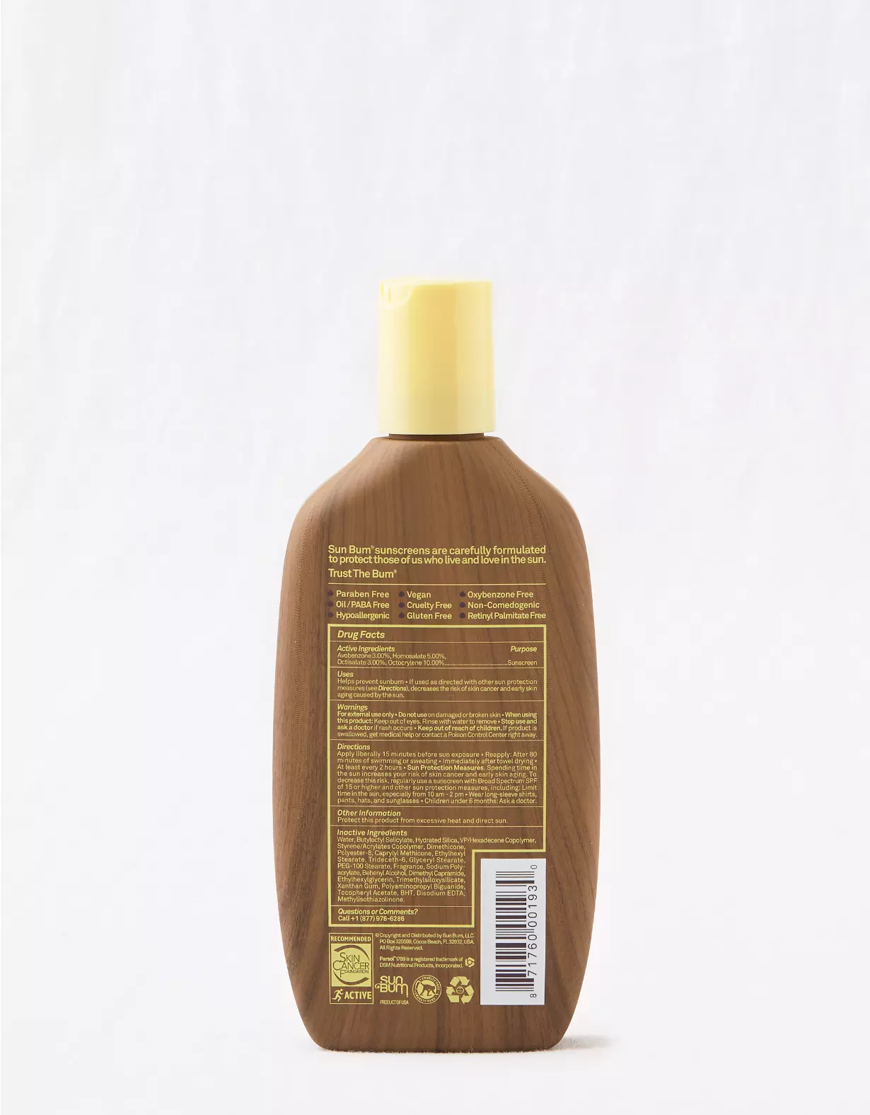 Aerie Sun Bum Original Sunscreen Lotion - SPF 30 4 Aerie Sun Bum Original Sunscreen Lotion - SPF 30 - Image 2