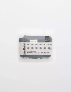 Aerie Kitsch Eco Friendly Spa Headband 7 Aerie Kitsch Eco Friendly Spa Headband -Summer Apparel Store 0845 6014 073 d1
