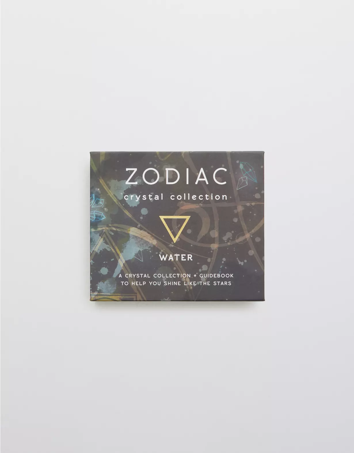 Aerie Geocentral Zodiac Crystal Collection - Water 3 Aerie Geocentral Zodiac Crystal Collection - Water