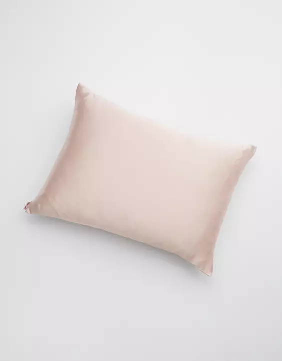 Aerie Kitsch Satin Pillowcase 2-Pack 4 Aerie Kitsch Satin Pillowcase 2-Pack - Image 2