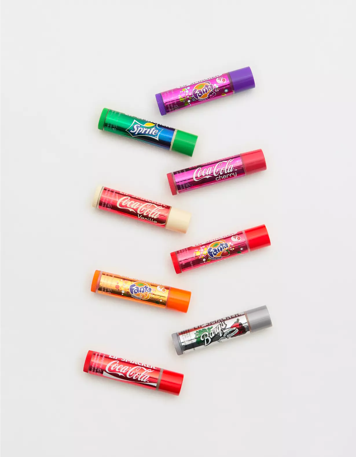 Aerie Lip Smacker Coca Cola Party Pack 3 Aerie Lip Smacker Coca Cola Party Pack
