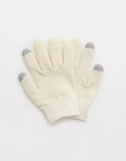 Aerie Kitsch Moisturizing Spa Gloves