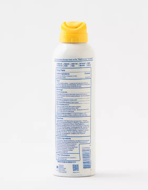 Aerie Vacation SPF 30 Spray Sunscreen 5 Aerie Vacation SPF 30 Spray Sunscreen - Image 3