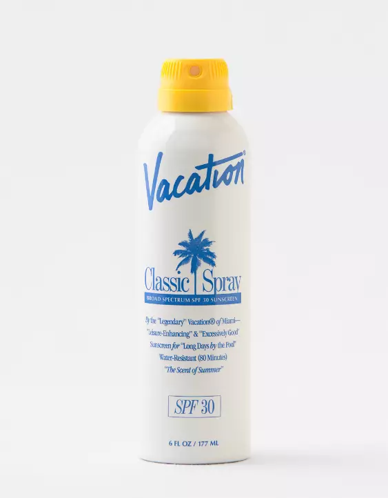 Aerie Vacation SPF 30 Spray Sunscreen 4 Aerie Vacation SPF 30 Spray Sunscreen - Image 2
