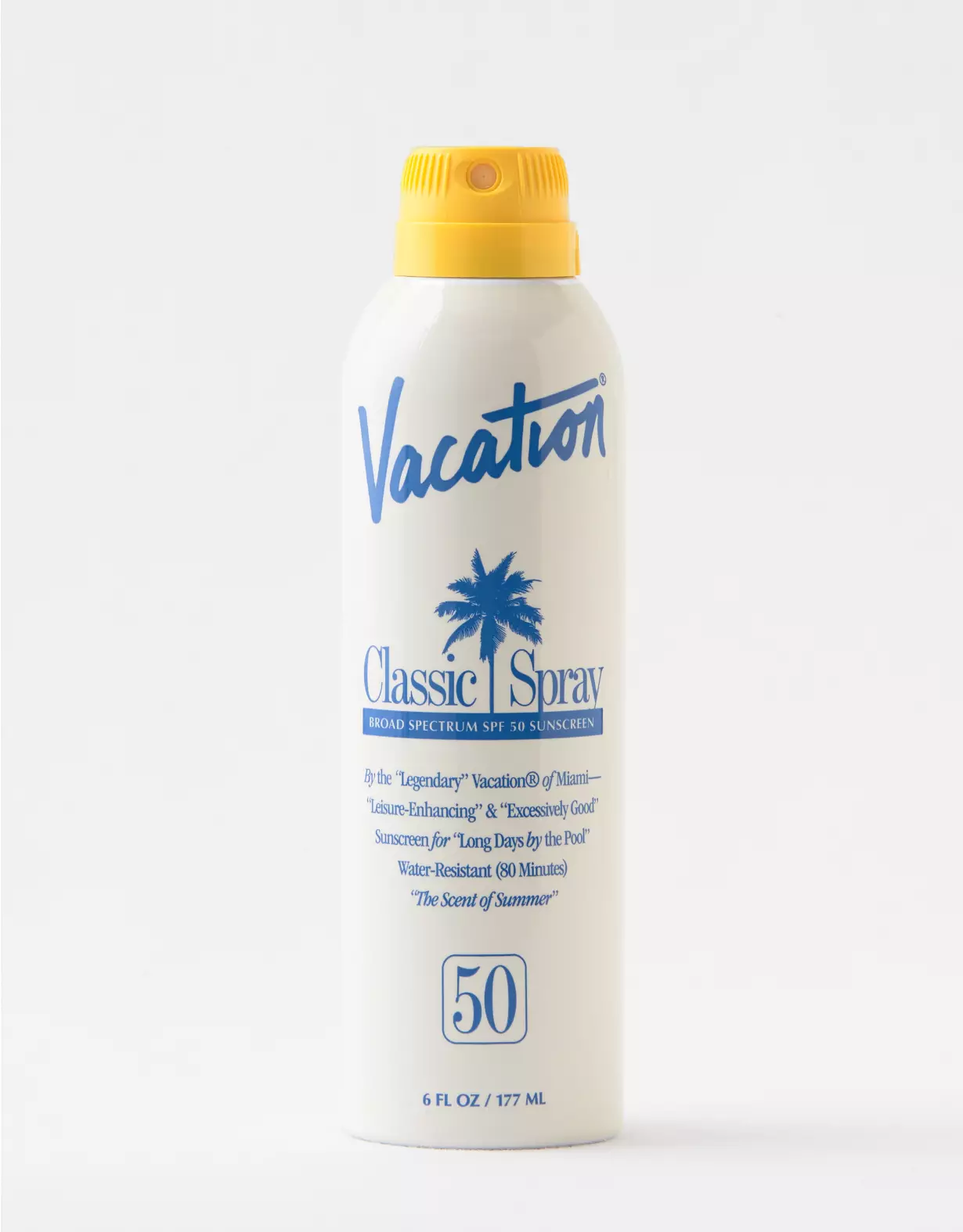 Aerie Vacation SPF 50 Spray Sunscreen 3 Aerie Vacation SPF 50 Spray Sunscreen