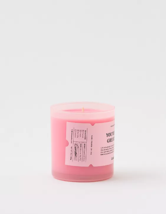 Aerie Candier You're Doing Great Babe Candle 4 Aerie Candier You're Doing Great Babe Candle - Image 2