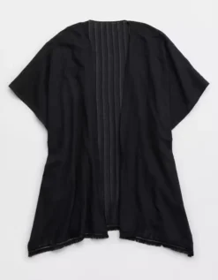 Aerie Textured Cape 7 Aerie Textured Cape -Summer Apparel Store 1497 8081 073 f