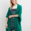 Aerie Fuzzy Sweater Cape -Summer Apparel Store 1497 8358 860 of