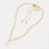 Aerie Stone Bead Necklace -Summer Apparel Store 1498 8318 709 f