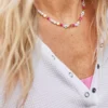 Aerie Electric Beaded Necklace Pack -Summer Apparel Store 1498 8598 900 l1