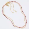Aerie Iridescent Bead Necklace Pack -Summer Apparel Store 1498 8793 709 f
