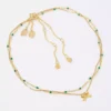 Aerie Bow Necklace Pack -Summer Apparel Store 1498 8811 709 f