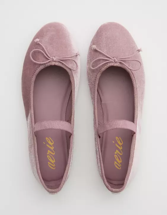 Aerie Ballet Flats 4 Aerie Ballet Flats - Image 2
