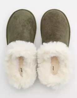Aerie Fur Scruff Slippers 7 Aerie Fur Scruff Slippers -Summer Apparel Store 1499 8622 324 b
