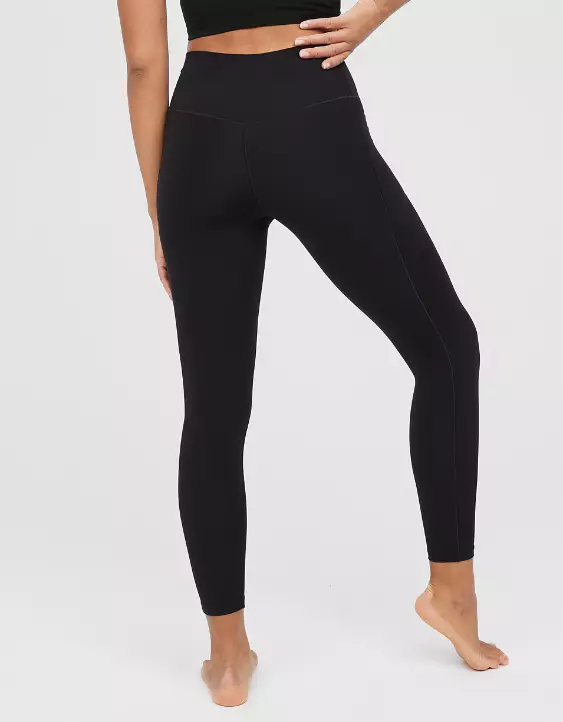OFFLINE By Aerie Real Me Xtra Crossover High Waisted Pocket Legging 4 OFFLINE By Aerie Real Me Xtra Crossover High Waisted Pocket Legging - Image 2