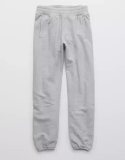 OFFLINE By Aerie Throw-Back Fleece Jogger -Summer Apparel Store 1703 5293 012 f