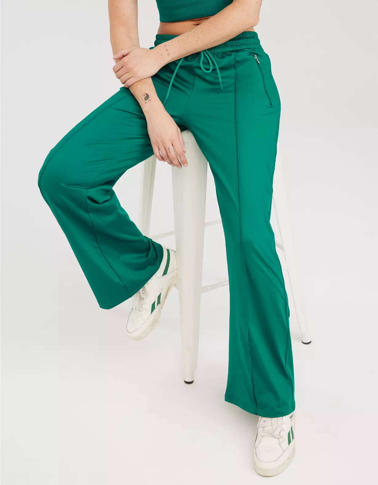 OFFLINE By Aerie Tricot On The Go Pant 3 OFFLINE By Aerie Tricot On The Go Pant