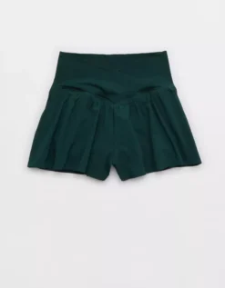 OFFLINE By Aerie Real Me Crossover Flowy Short -Summer Apparel Store 1706 1217 788 f